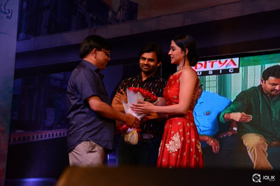 Okka-Ammayi-Thappa-Movie-Audio-Launch